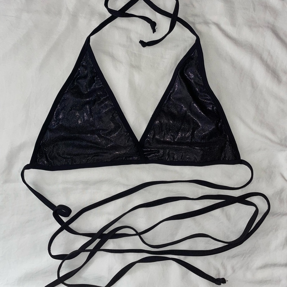 Festival top- Freedom Rave Wear